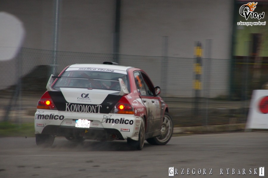 Mikulas Rally Slusovice